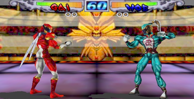 Dual Heroes